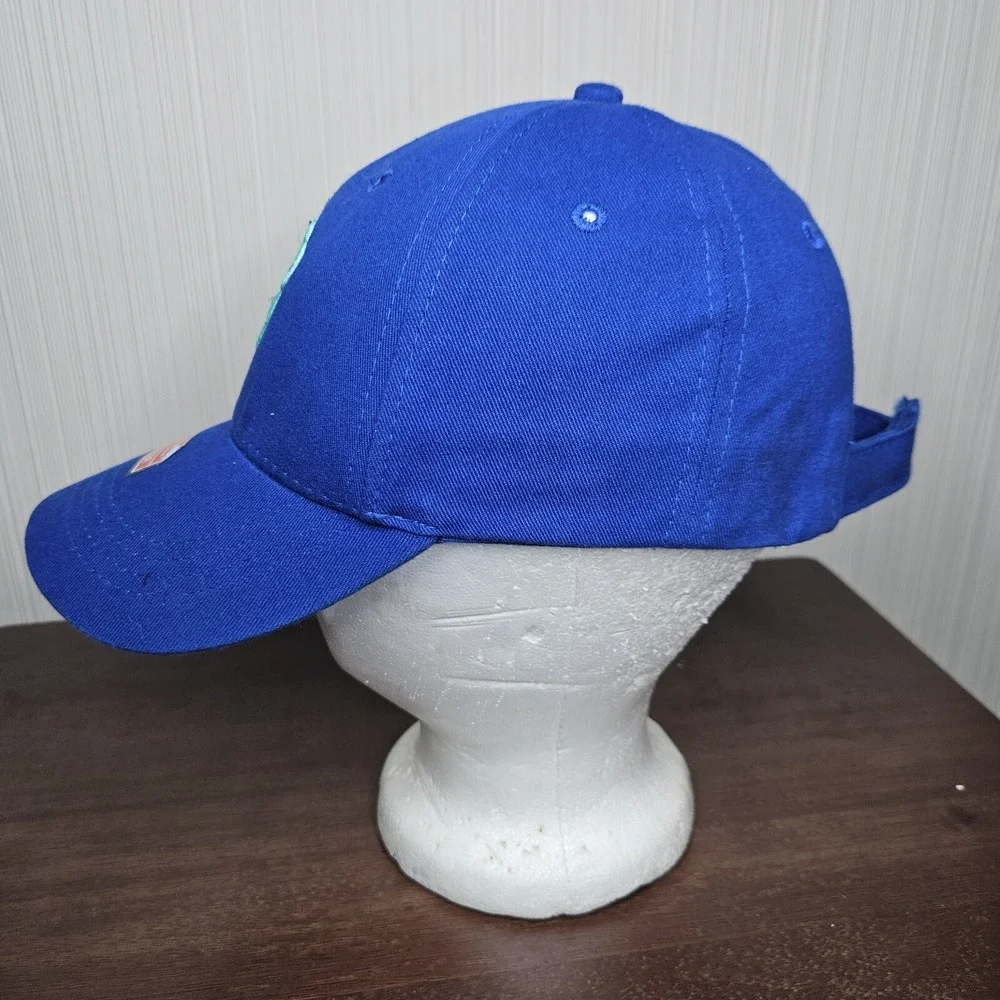 Asheville Tourists Bimm Ridder Baseball Cap Toddler Minor League Baseball NEW